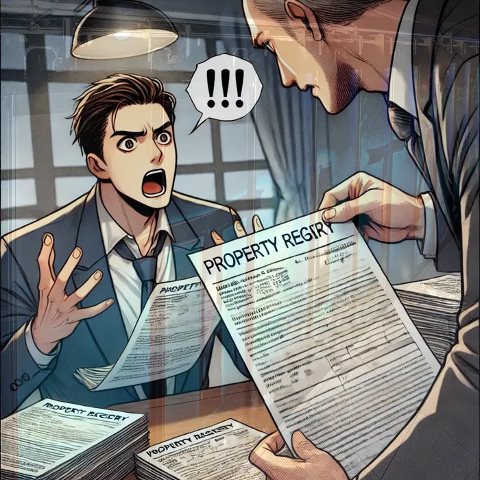 채권채무조회서