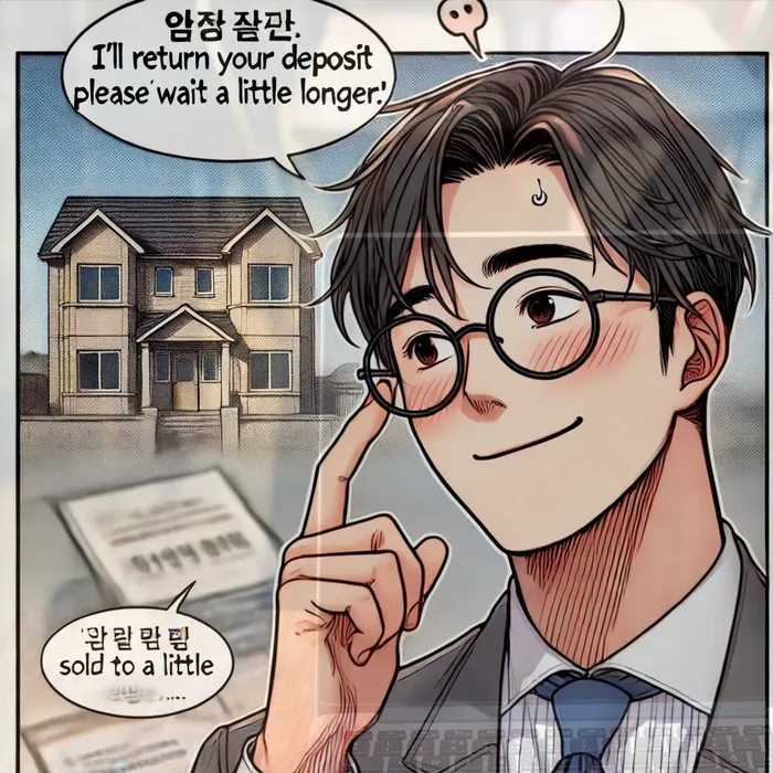 채권채무조회서