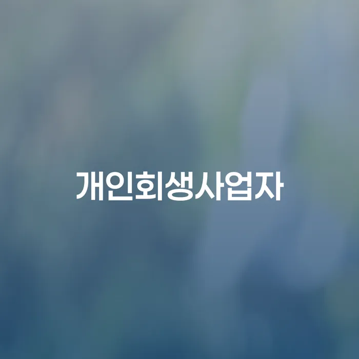 채무조정 빚 합법적인 빠른방법 중요한정보