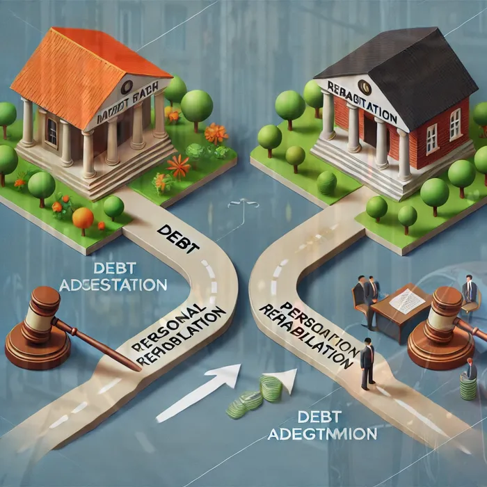 개인회생기각시