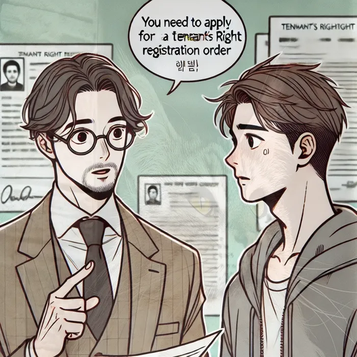 개인회생인가결정