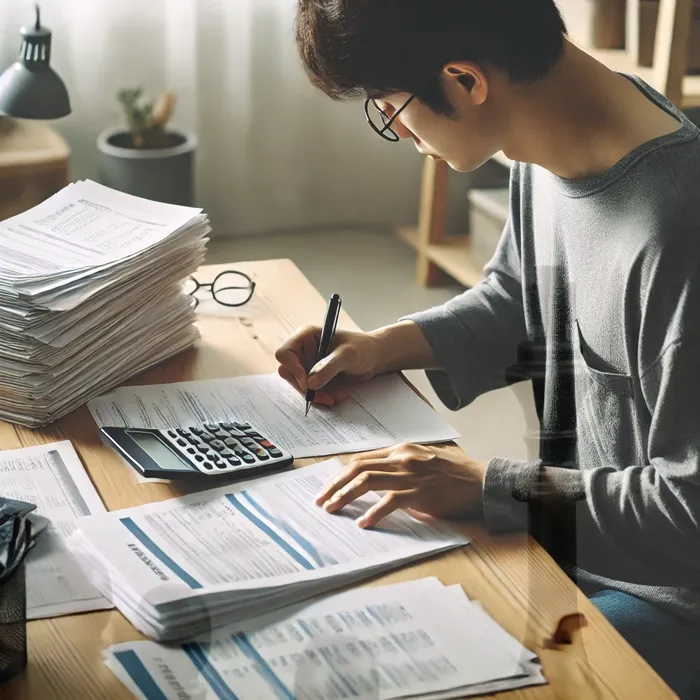 신용카드 연체시