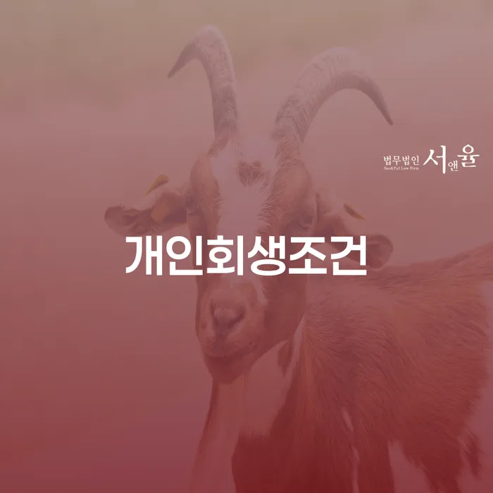 개인회생신청절차 빚 해결할 수임료가 얼마인지?