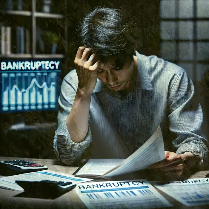 개인회생기각시