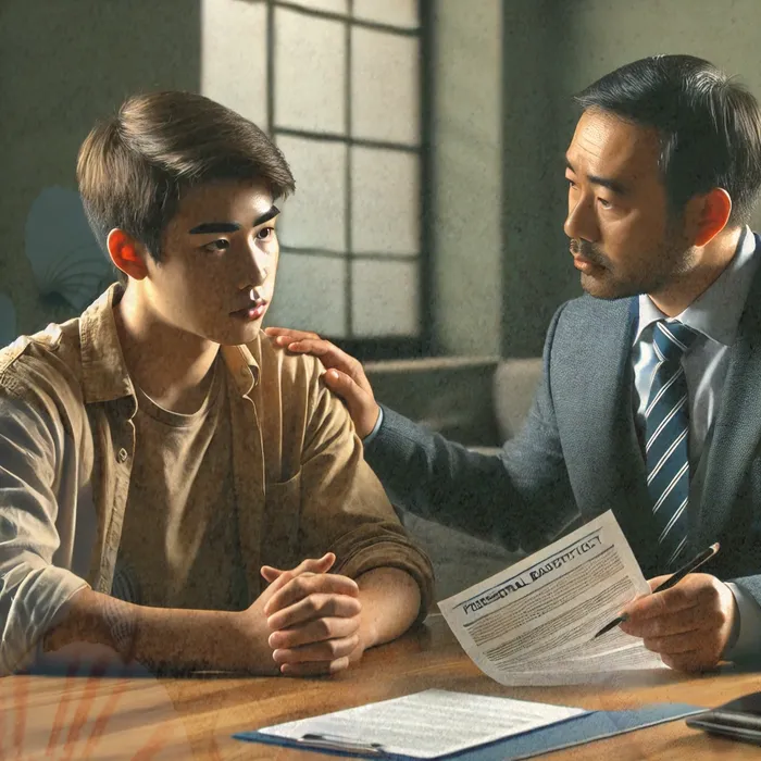 다중채무자 연체 시