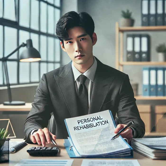 개인사업자회생