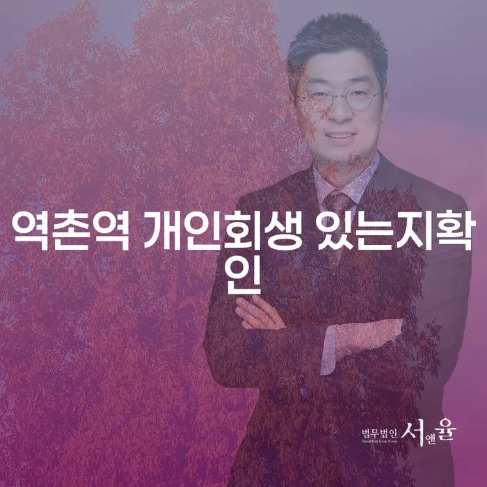 역촌역 개인회생 있는지확인