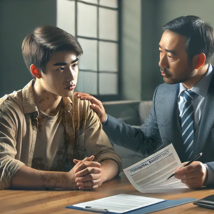 대출 상환 유예 사례