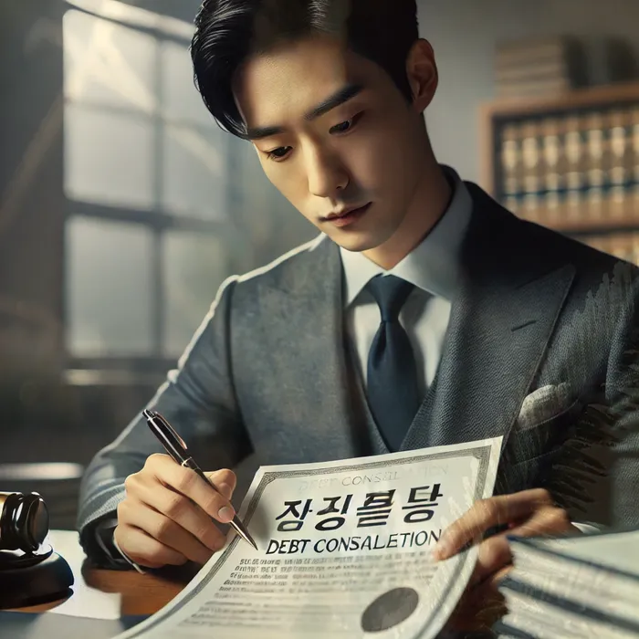 변제 계획 조정 사례