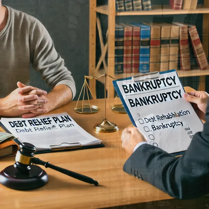 개인회생 절차 상담소