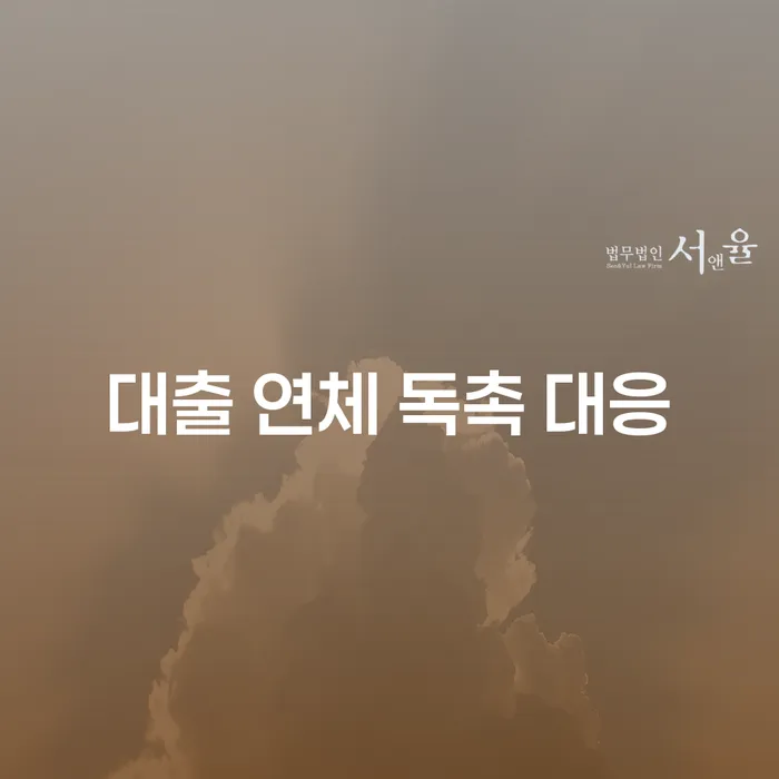대출 연체 독촉 대응: 어떻게 대처해야 할까요?