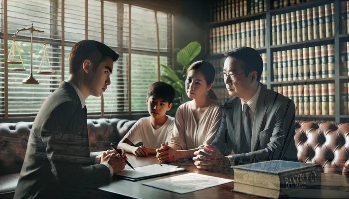 개인회생과 개인파산 비교