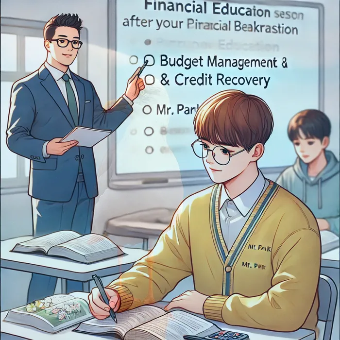 채무 해결 방법