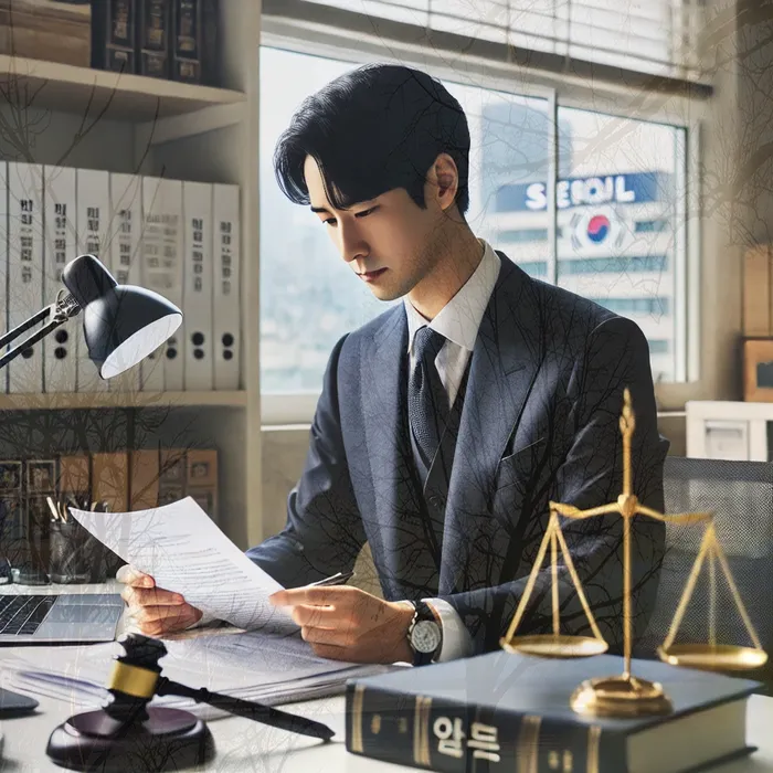 개인회생 신청서