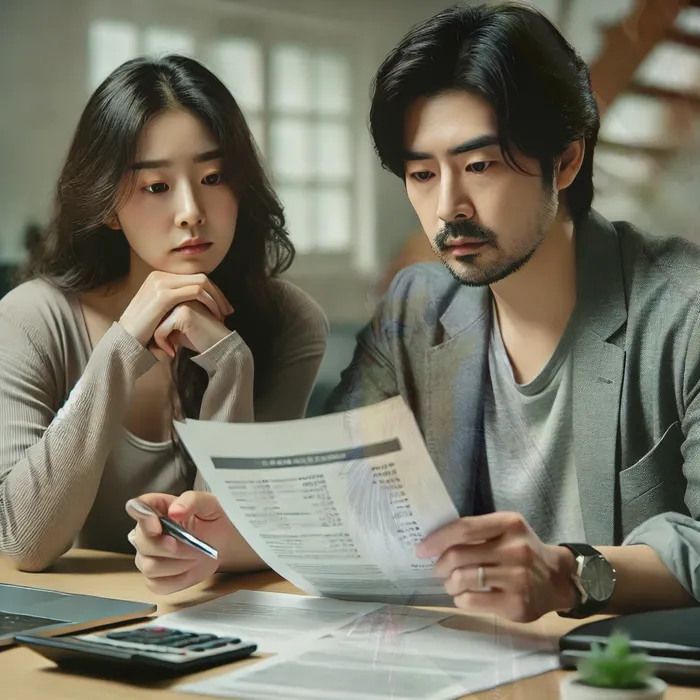 개인회생 신청 서류