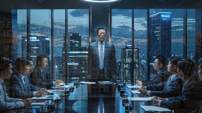 파산과 회생 비교