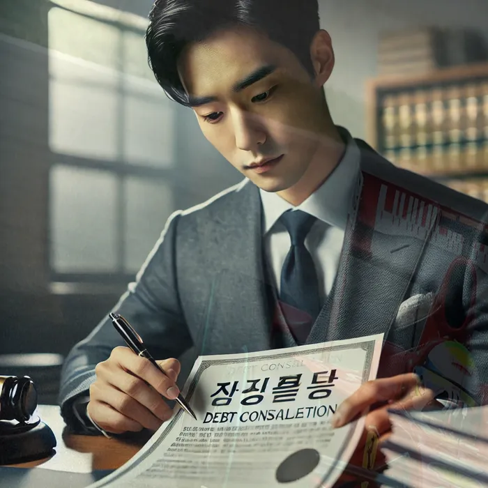 채무 해결 방법