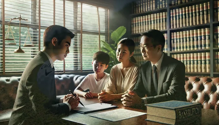 홍천군 개인회생 절차